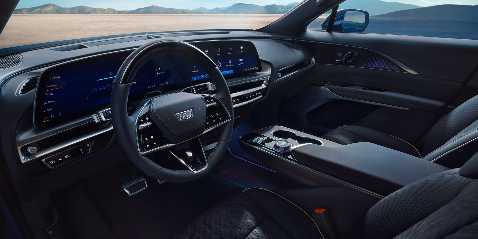 2024 Cadillac Lyriq — photo 5