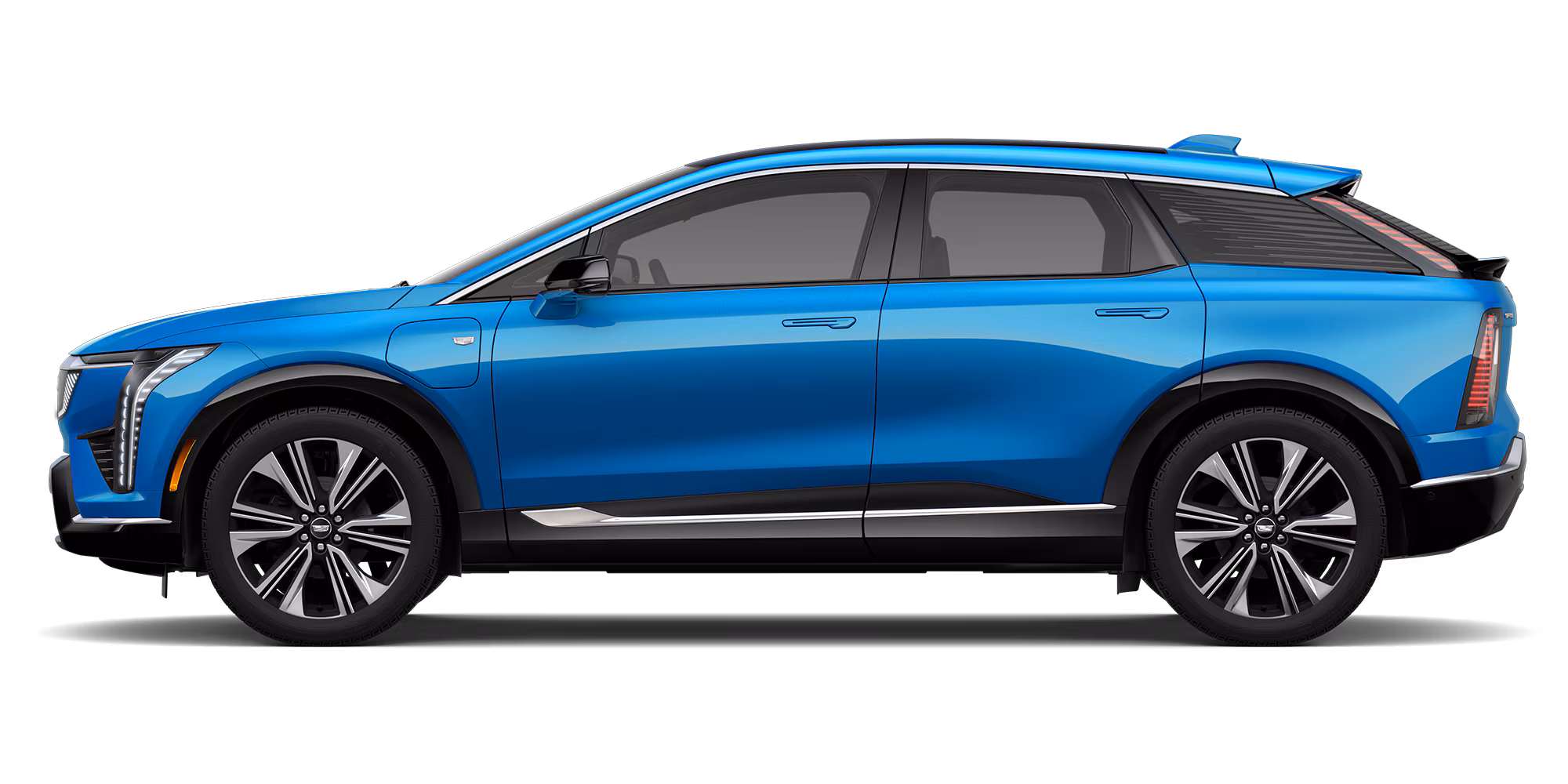 2026 Cadillac Optiq — photo 4