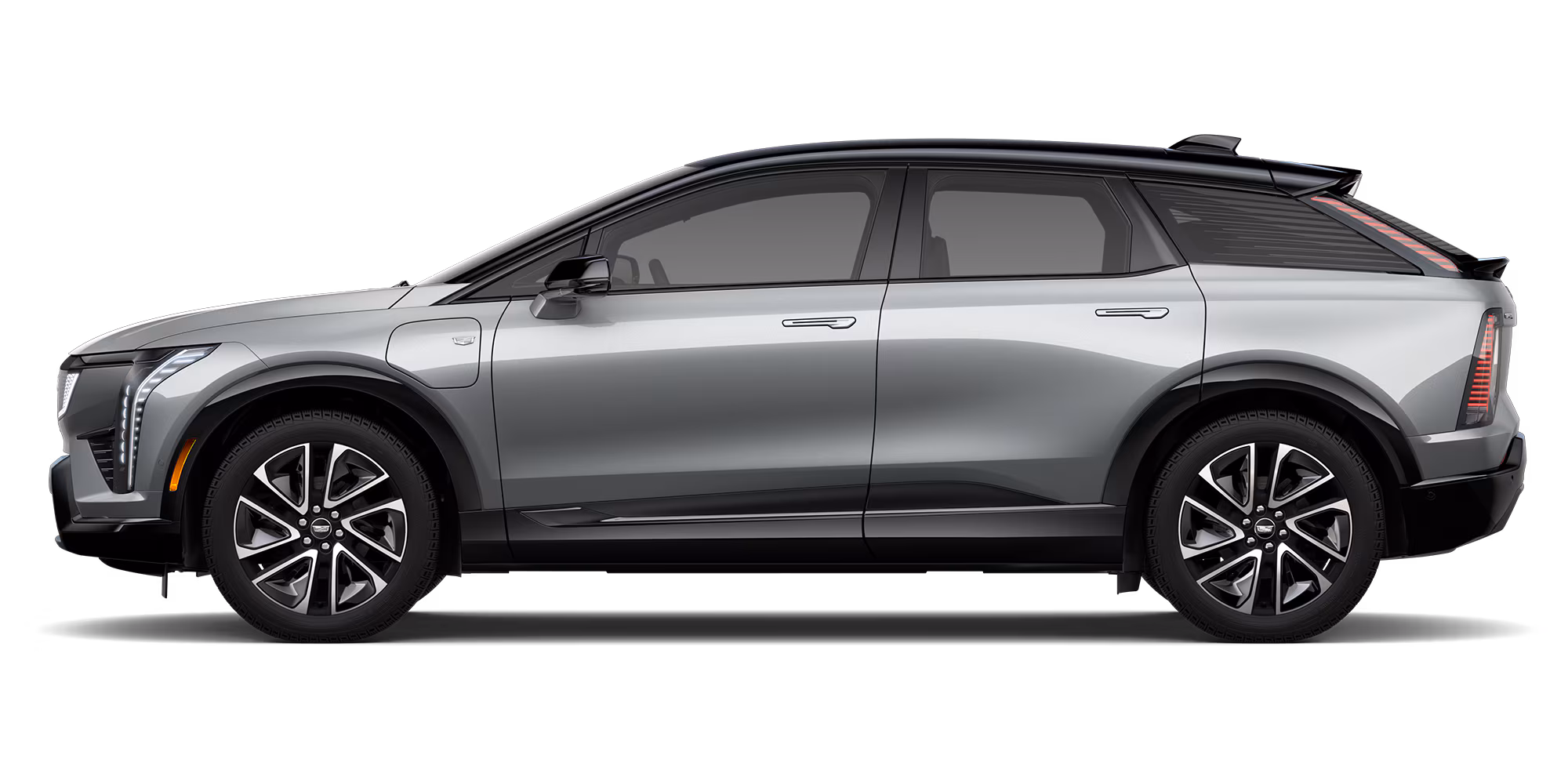 2026 Cadillac Optiq — photo 5