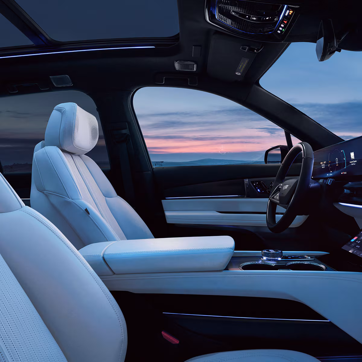 2026 Cadillac Vistiq — photo 3