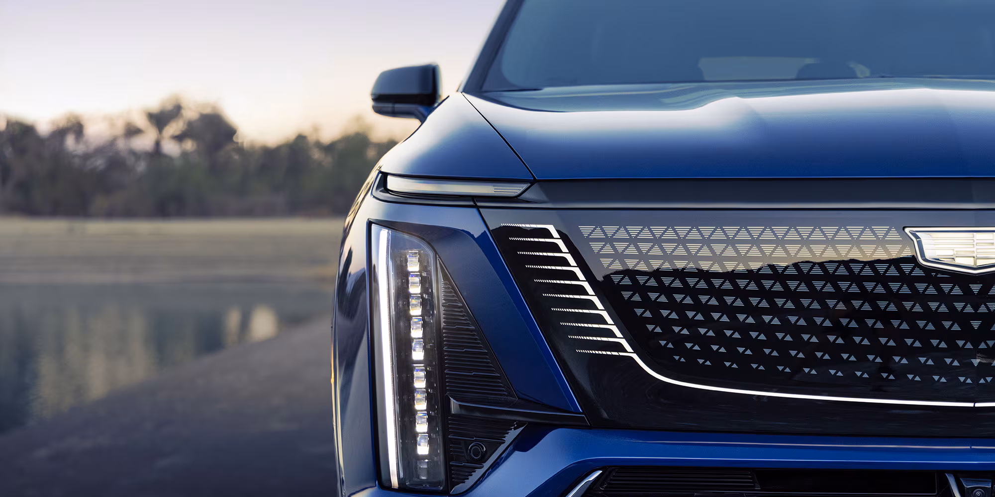 2026 Cadillac Vistiq — photo 4