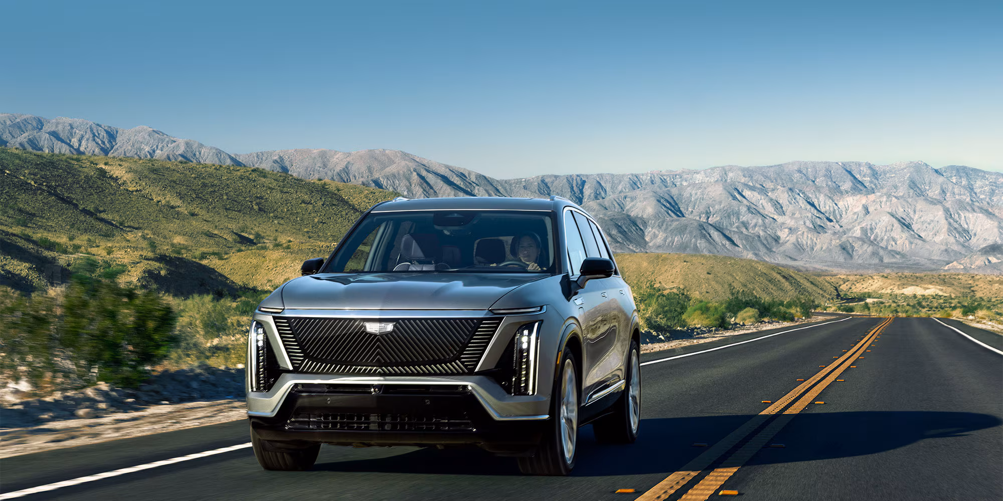 2026 Cadillac Vistiq — photo 5