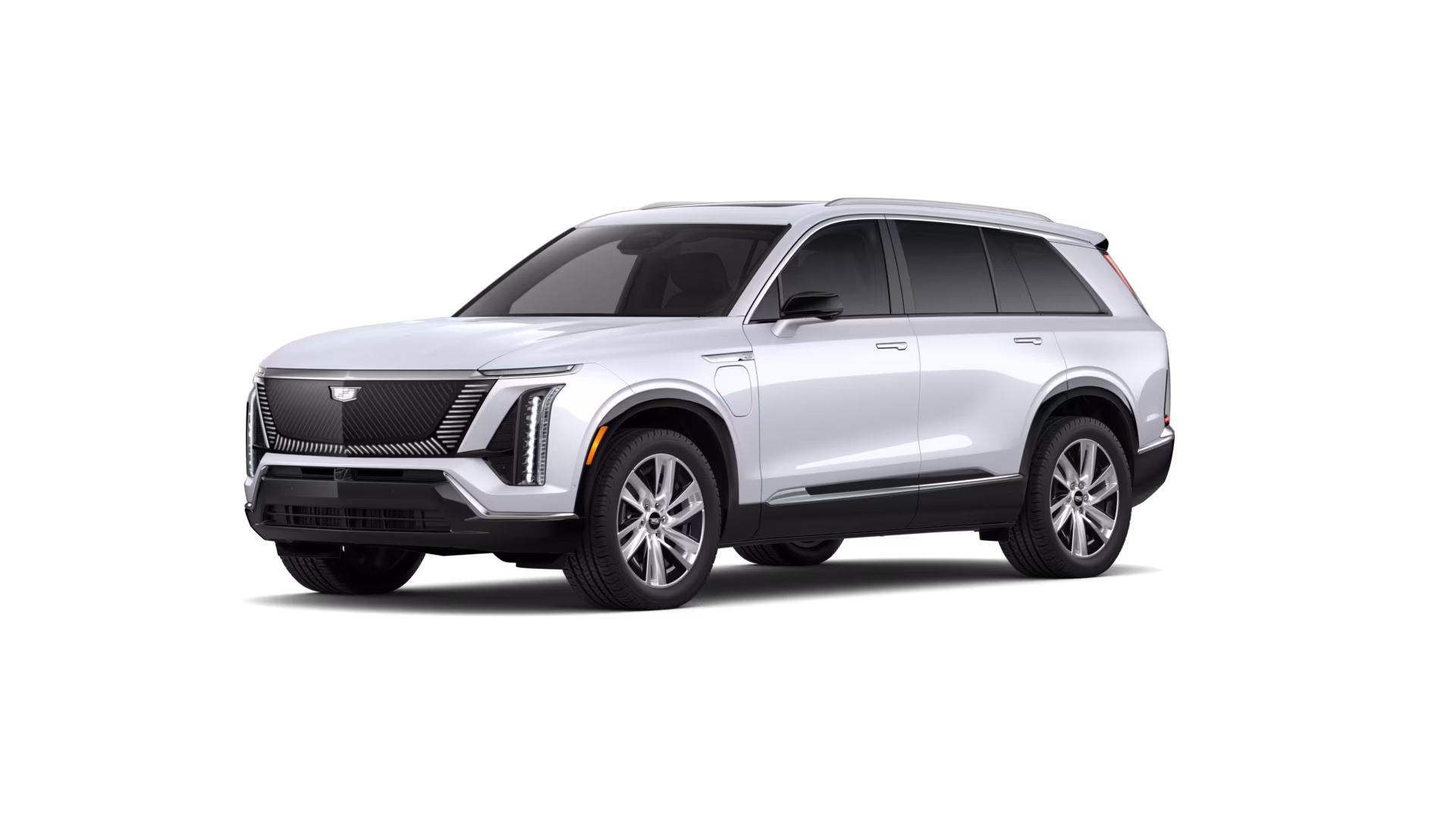2026 Cadillac Vistiq — photo 6