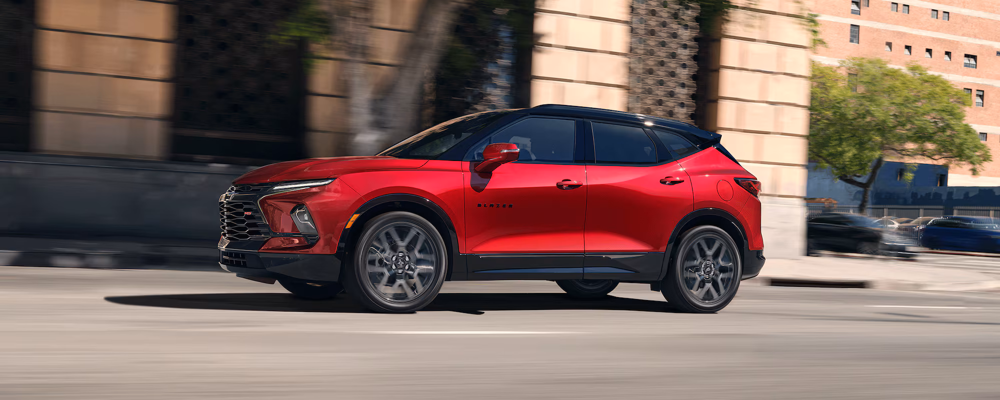 2026 Chevrolet Blazer — photo 2