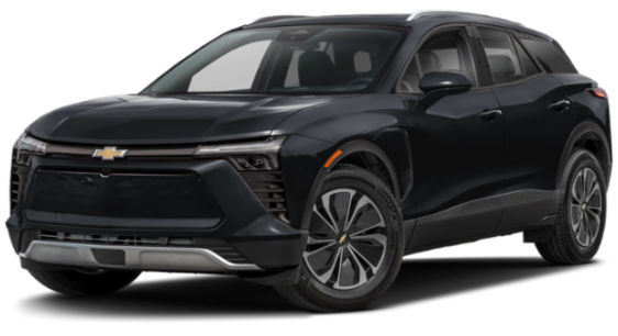 2025 Chevrolet Blazer EV — photo 2