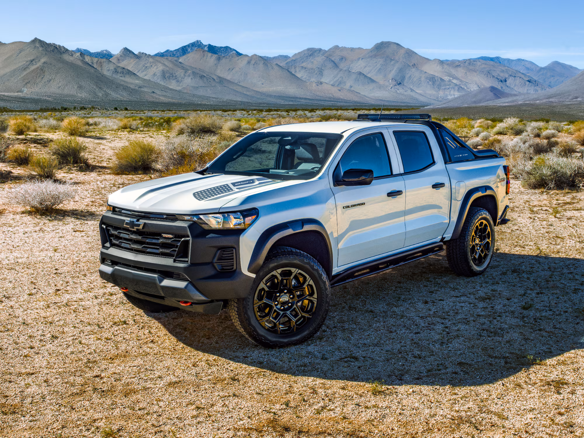 2026 Chevrolet Colorado — photo 2