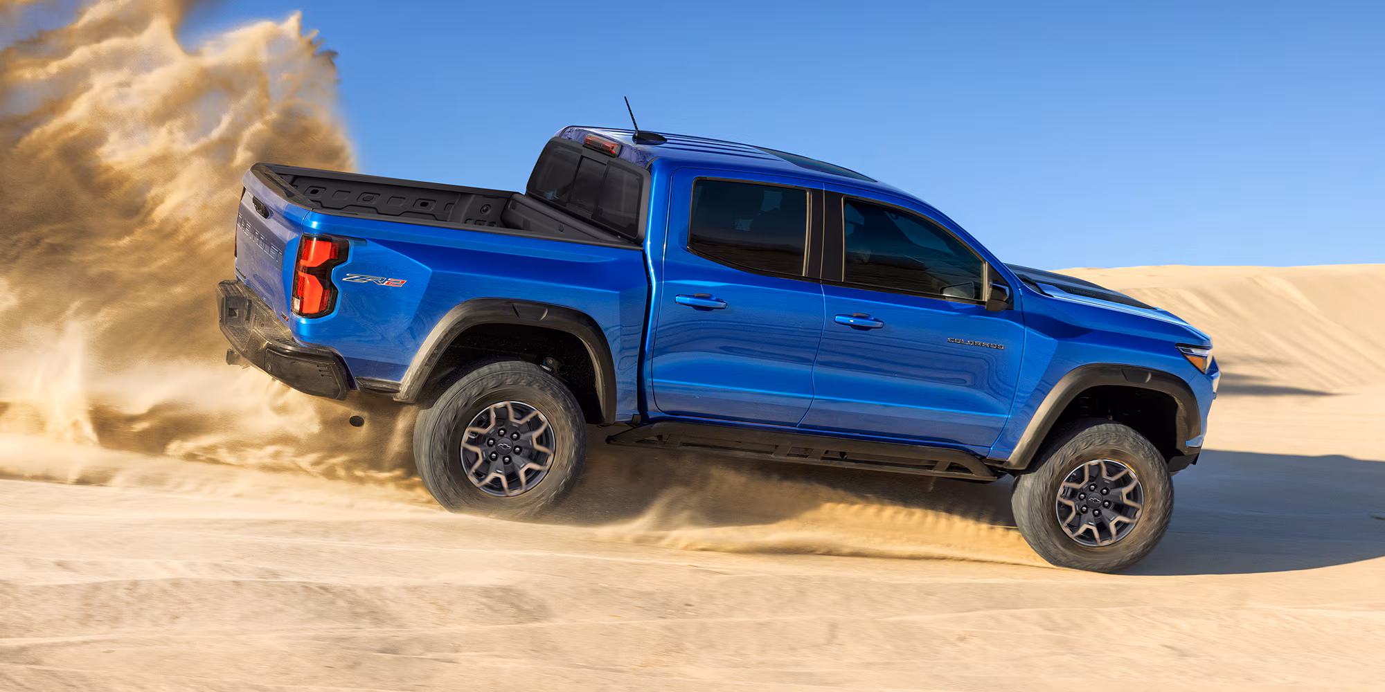 2026 Chevrolet Colorado — photo 3