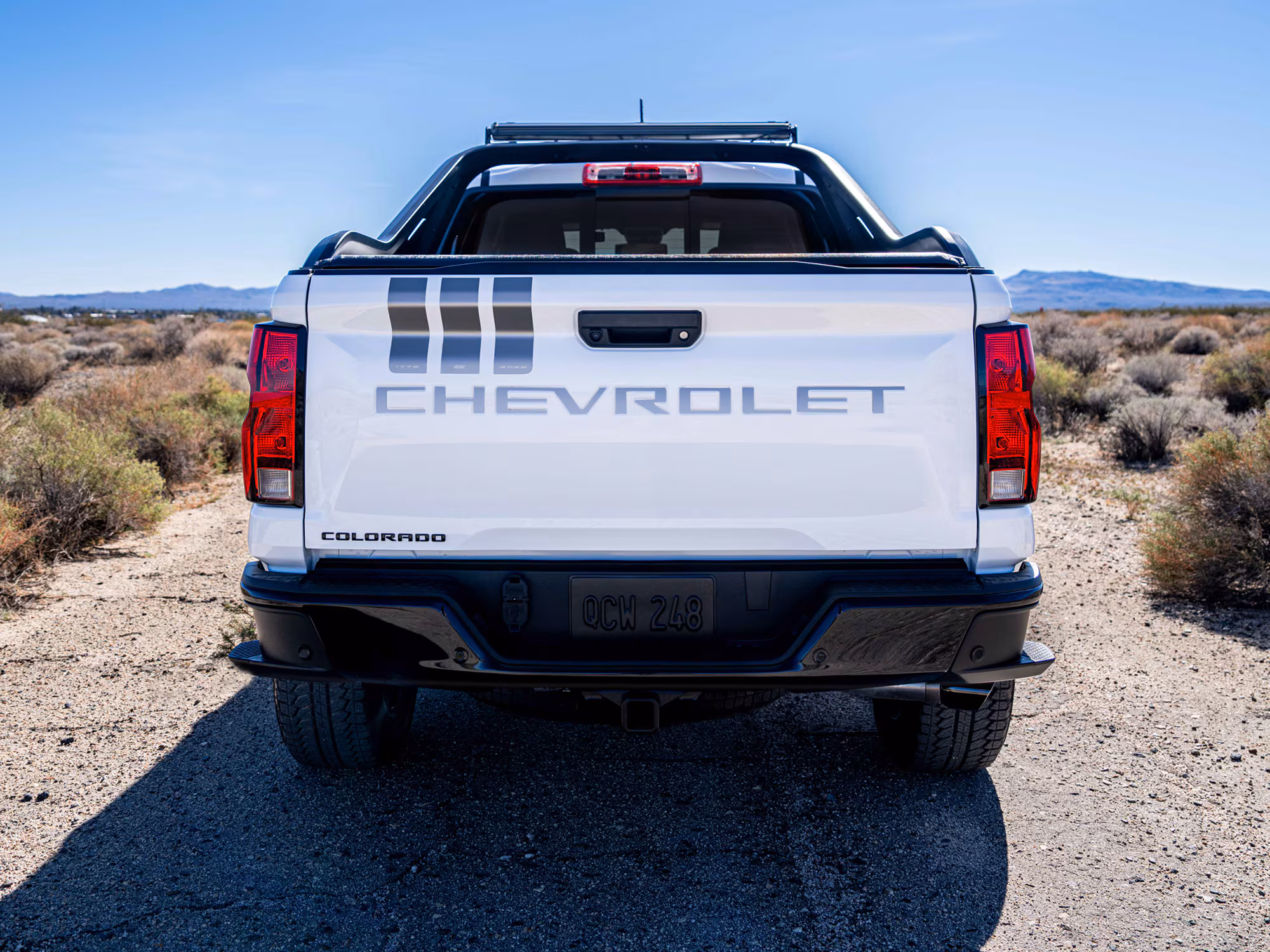 2026 Chevrolet Colorado — photo 5