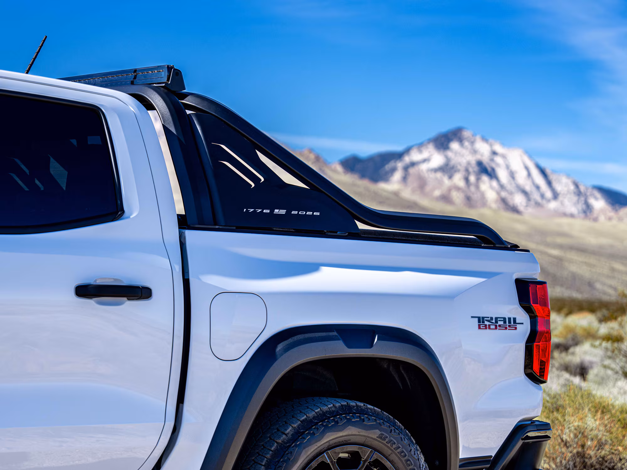 2026 Chevrolet Colorado — photo 7