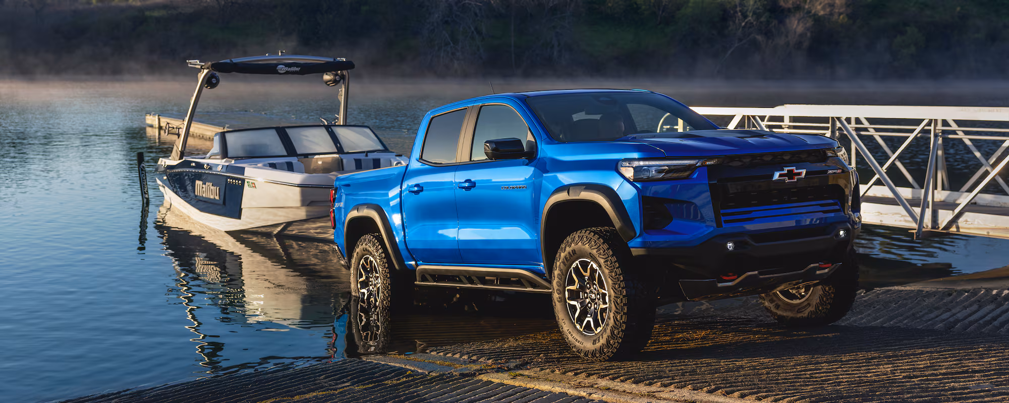 2026 Chevrolet Colorado — photo 8