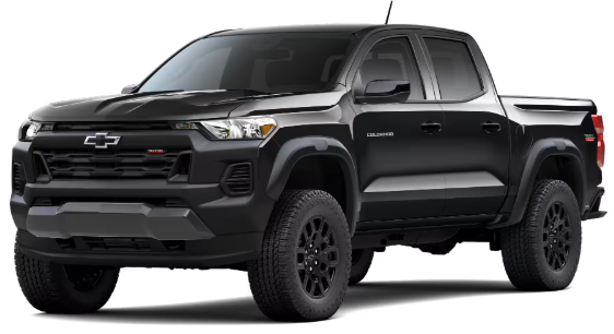 2026 Chevrolet Colorado — photo 2
