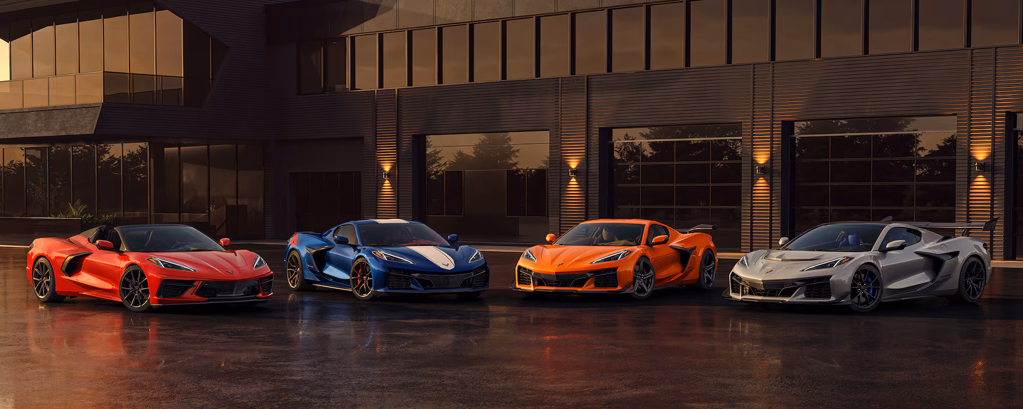 2025 Chevrolet Corvette Stingray — photo 2