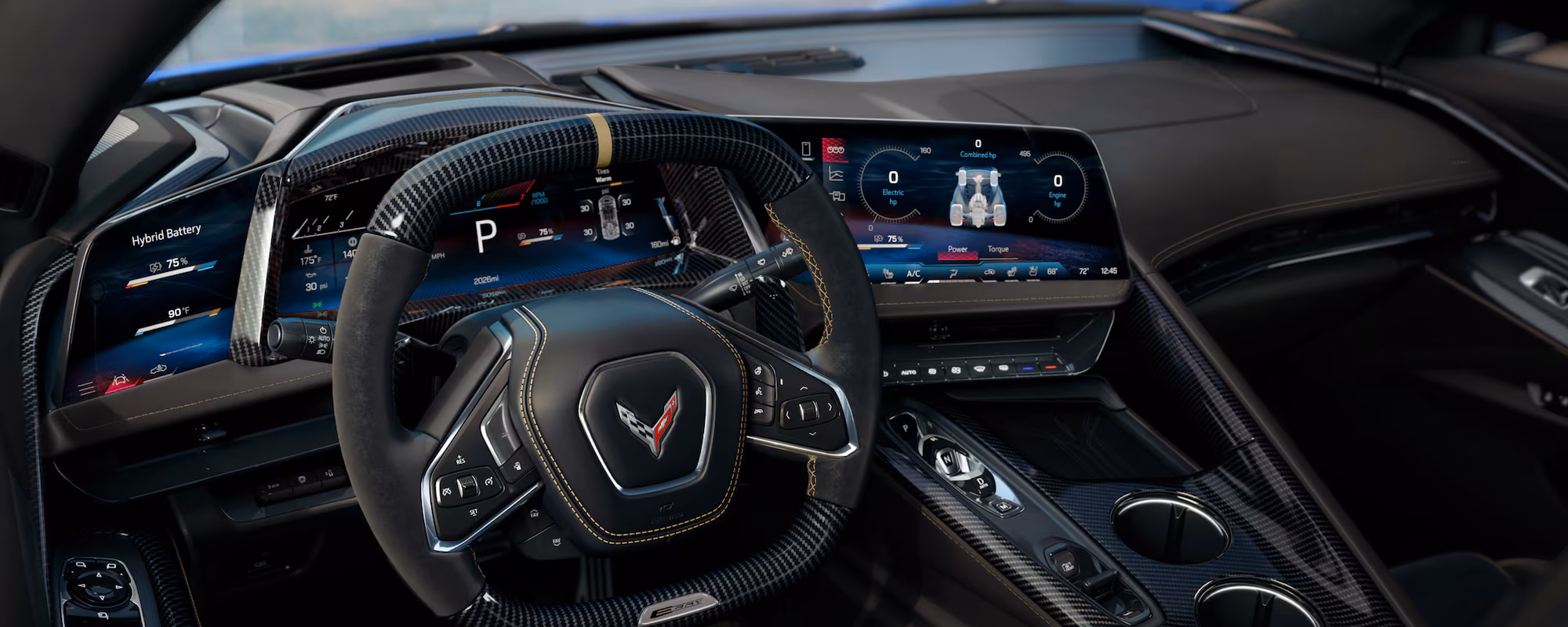 2025 Chevrolet Corvette Stingray — photo 2