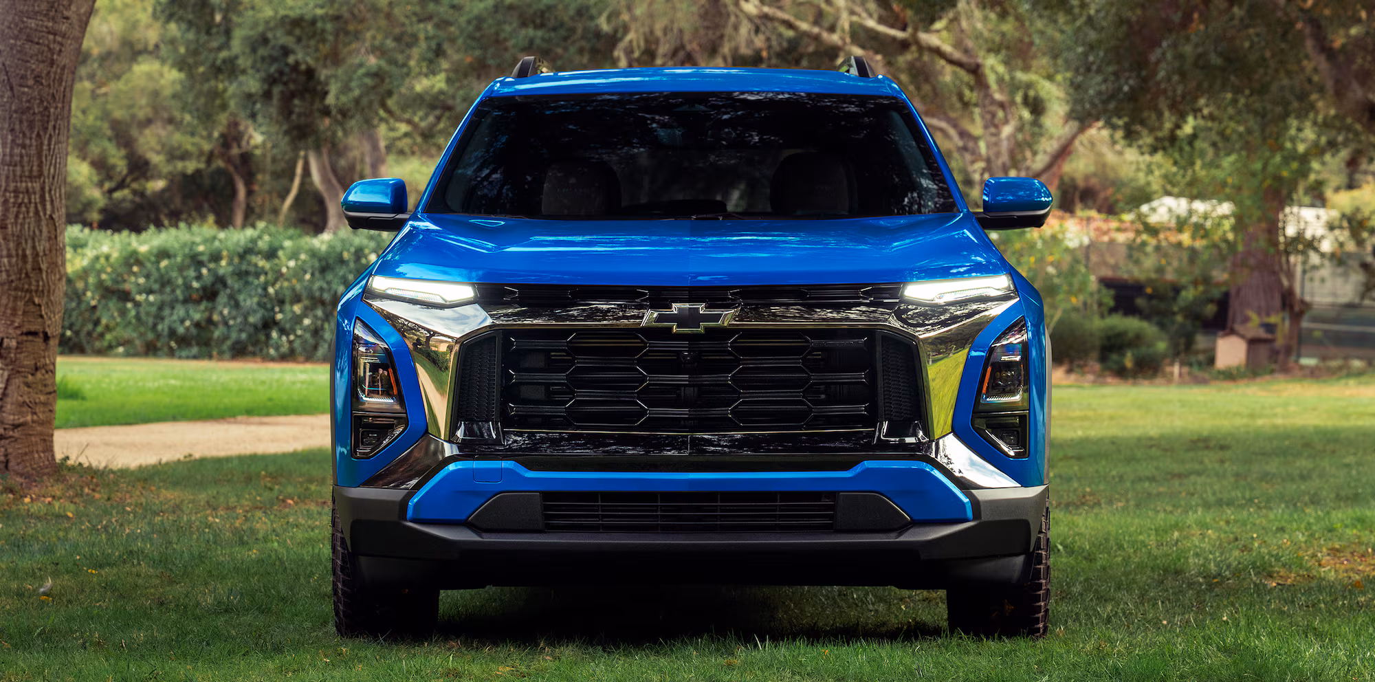 2026 Chevrolet Equinox — photo 2