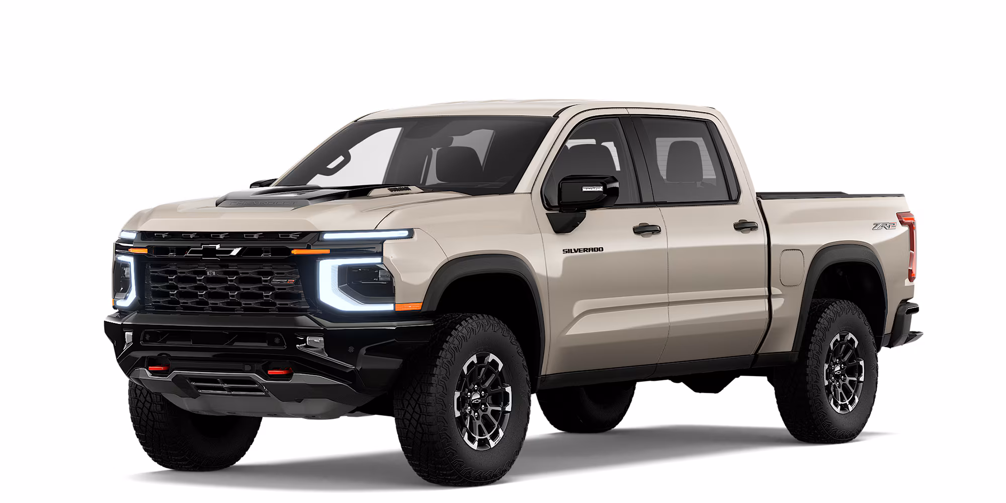 2026 Chevrolet Silverado 1500 — photo 6