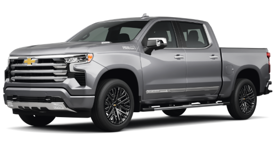 Chevrolet Silverado 1500 High Country — photo 2