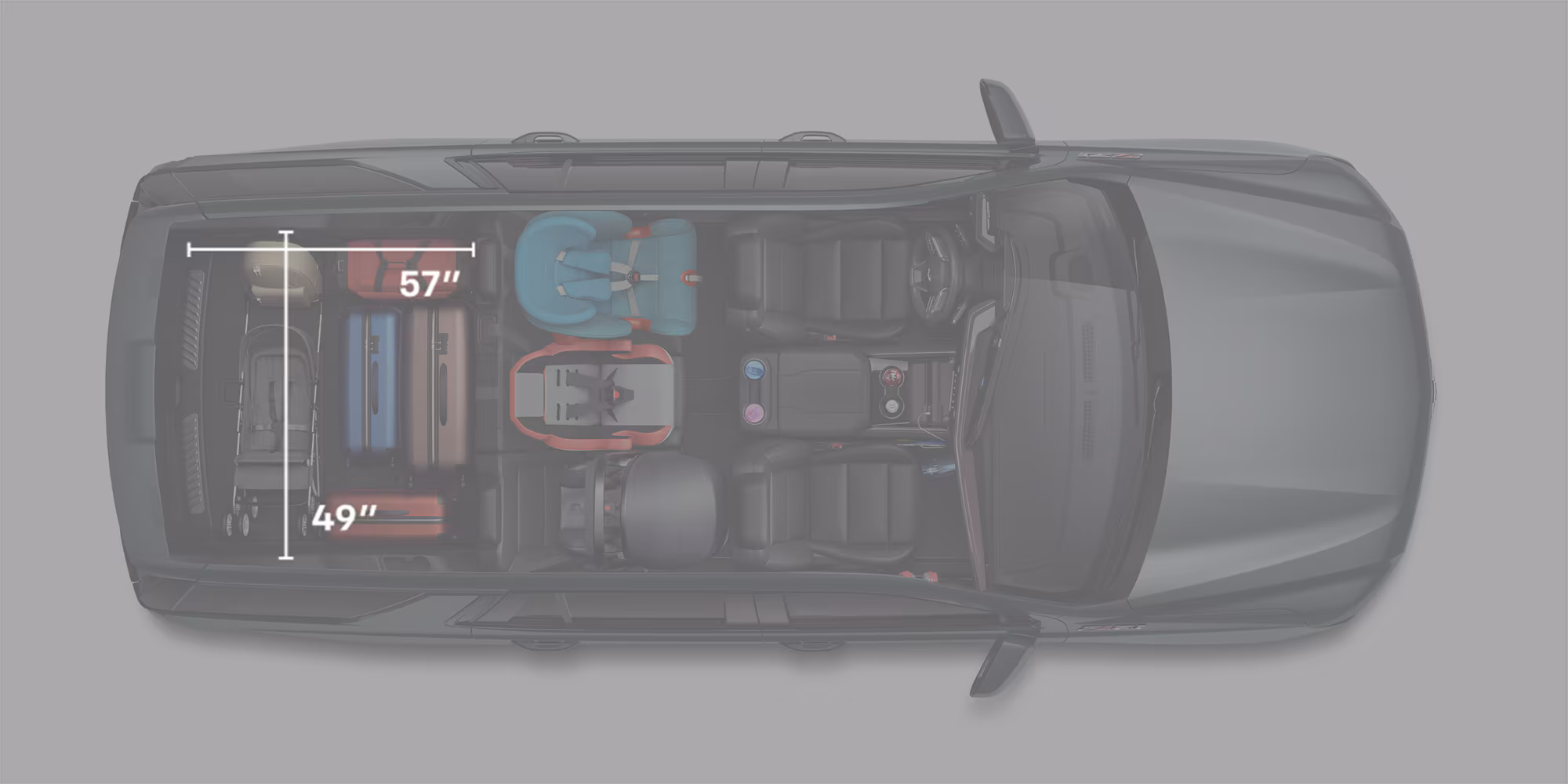 2026 Chevrolet Tahoe — photo 3