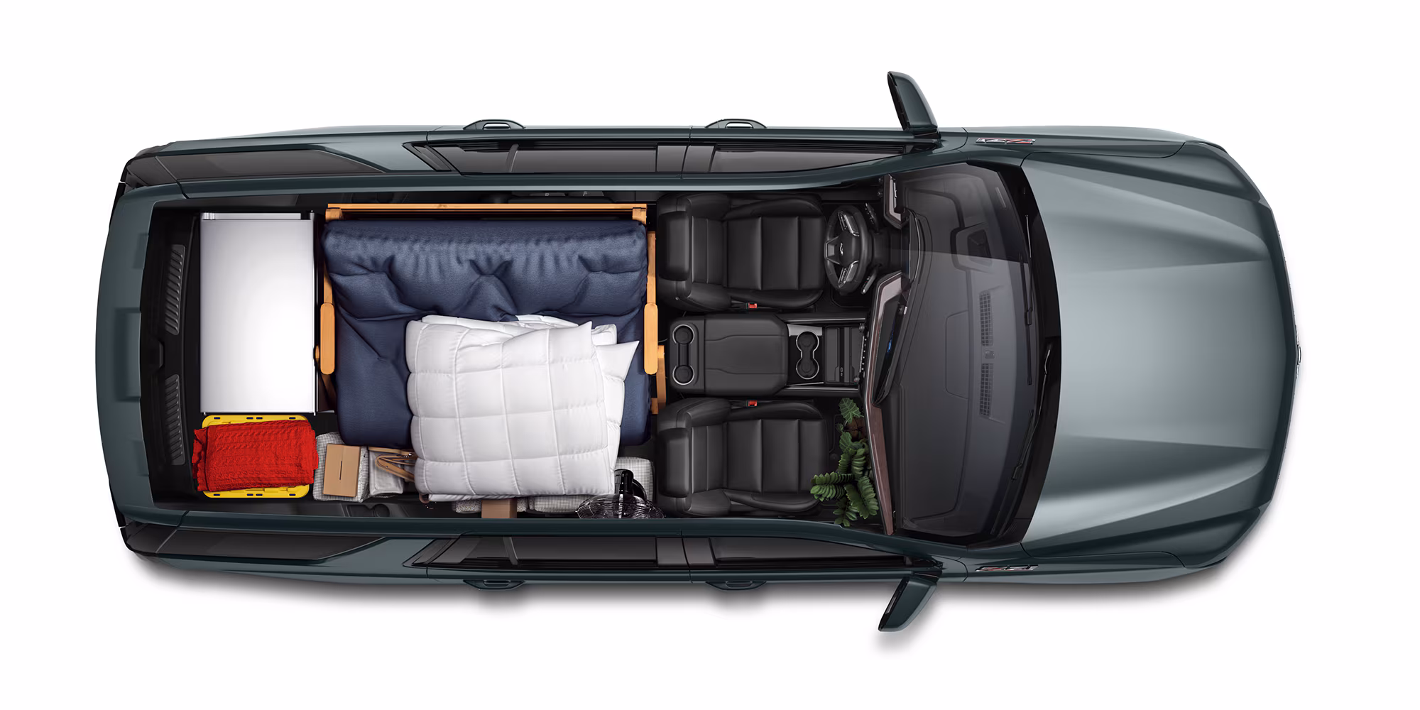 2026 Chevrolet Tahoe — photo 4