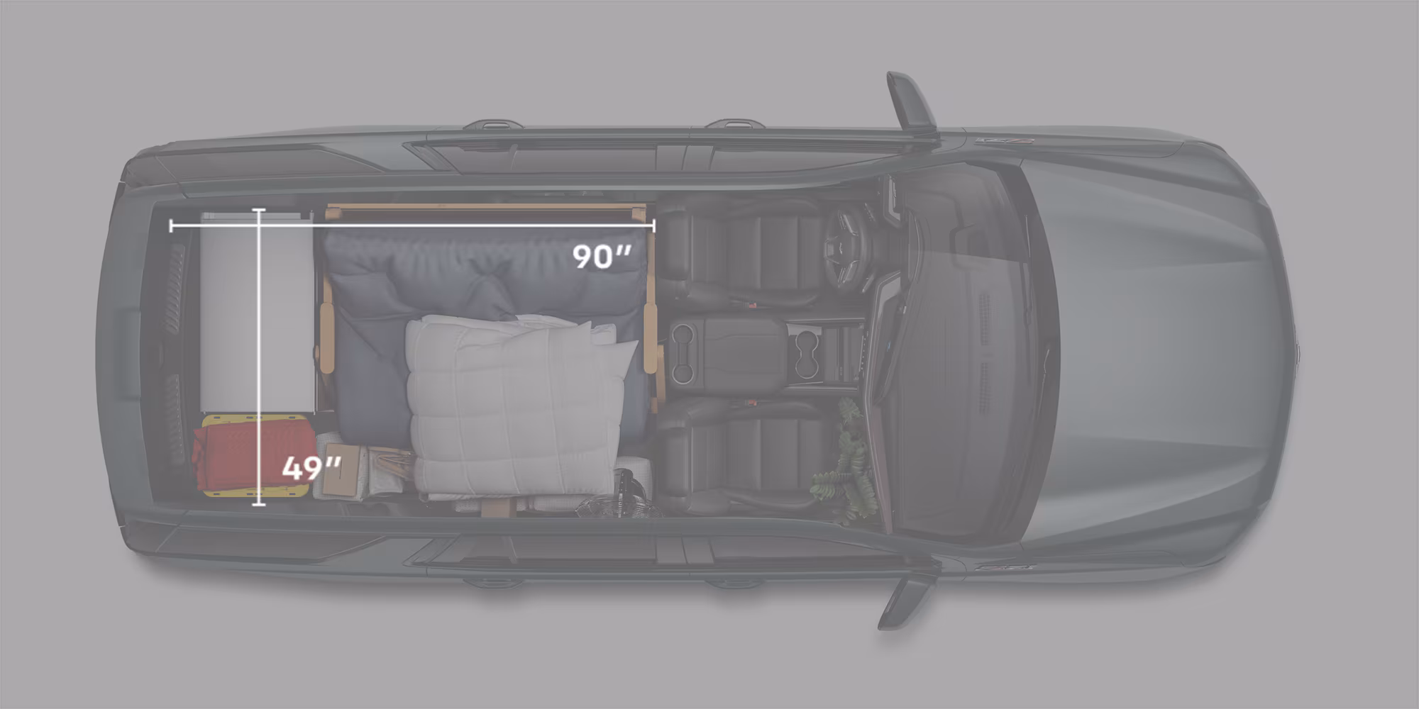 2026 Chevrolet Tahoe — photo 5