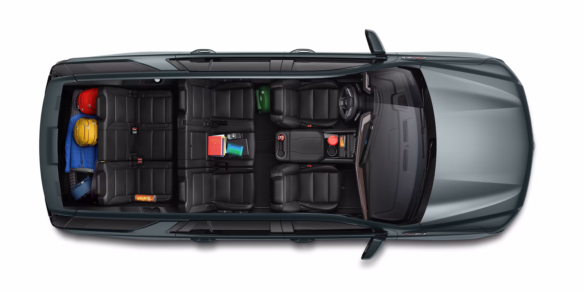 2026 Chevrolet Tahoe — photo 6