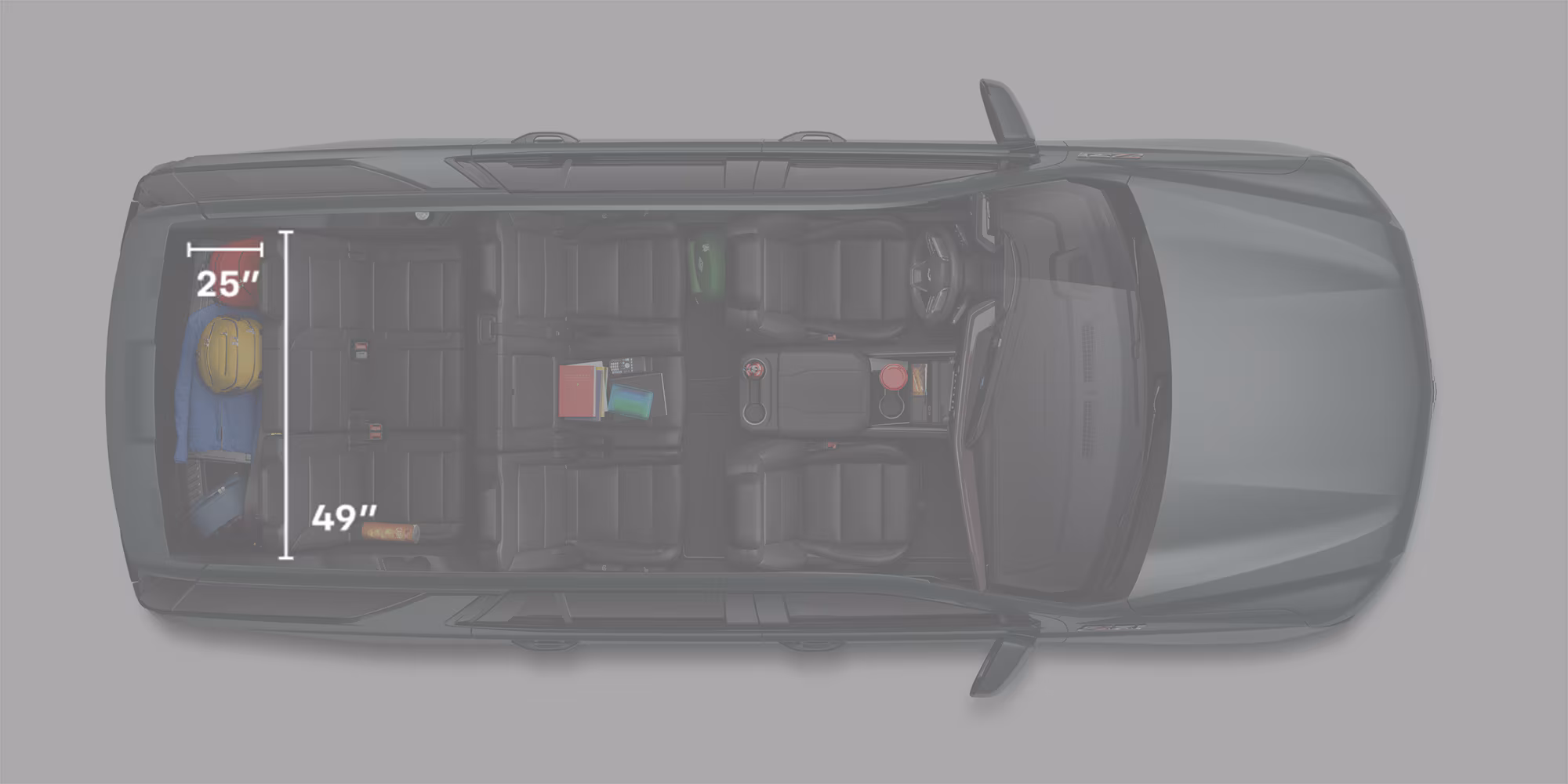 2026 Chevrolet Tahoe — photo 7