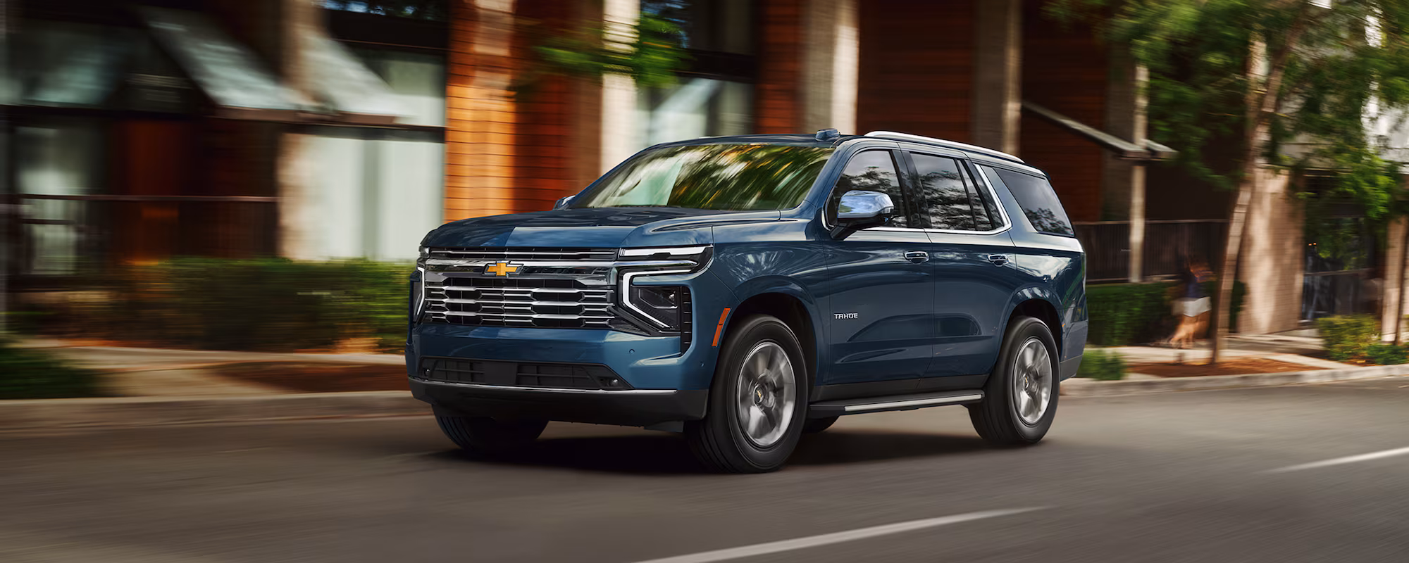 2026 Chevrolet Tahoe — photo 8