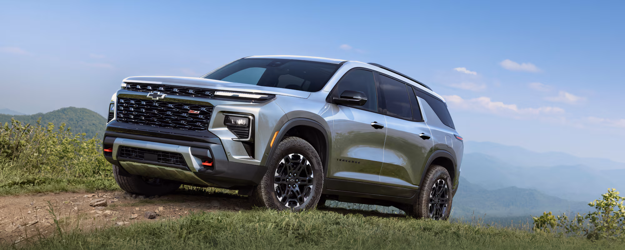 2026 Chevrolet Traverse — photo 3