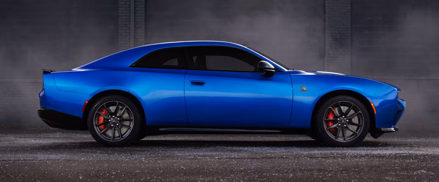 2026 Dodge Charger — photo 4