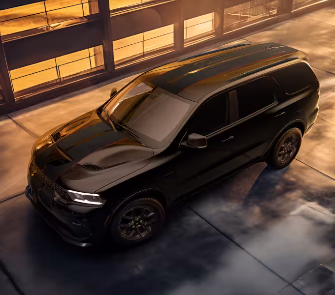 Dodge Durango — photo 7