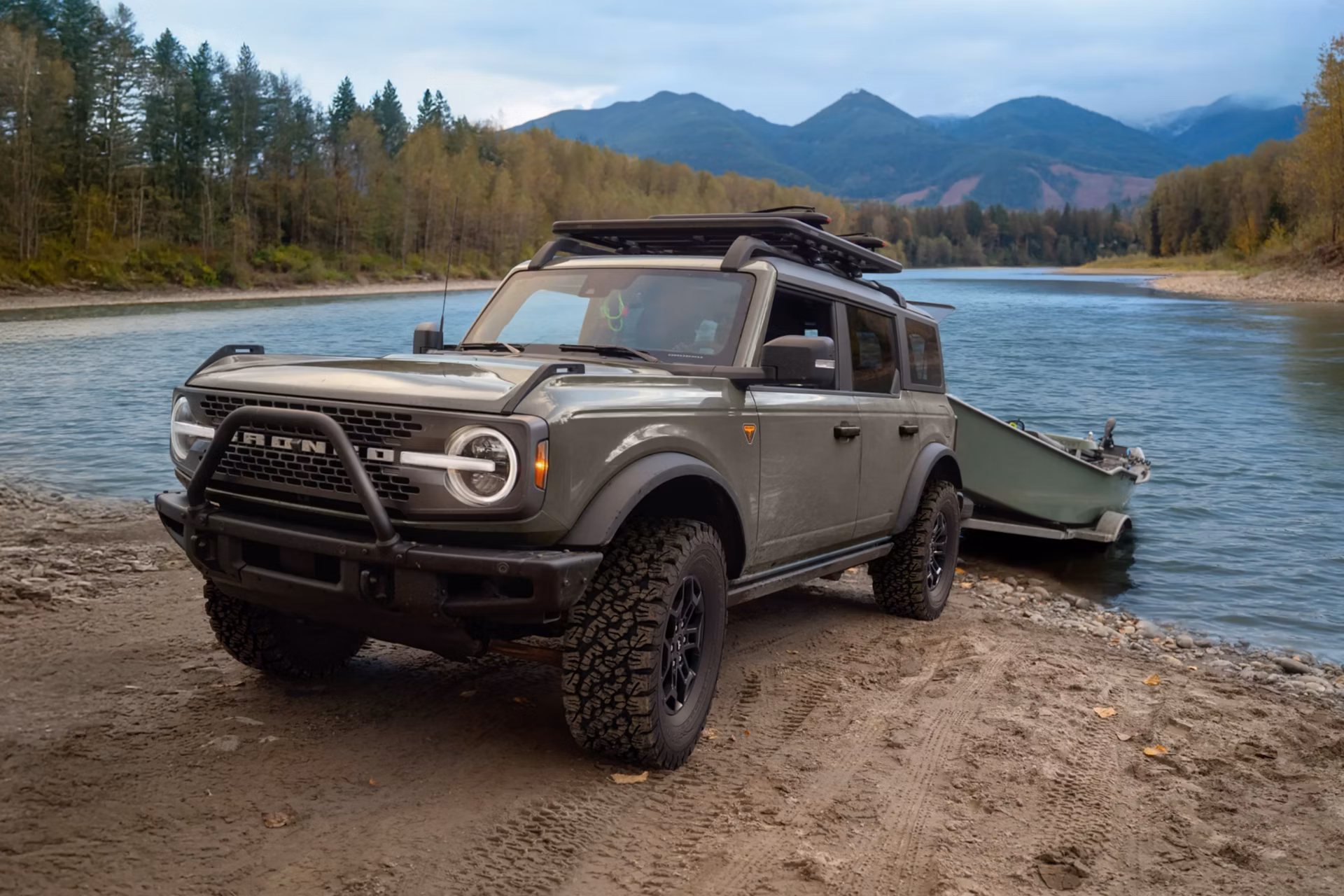2026 Ford Bronco — photo 3