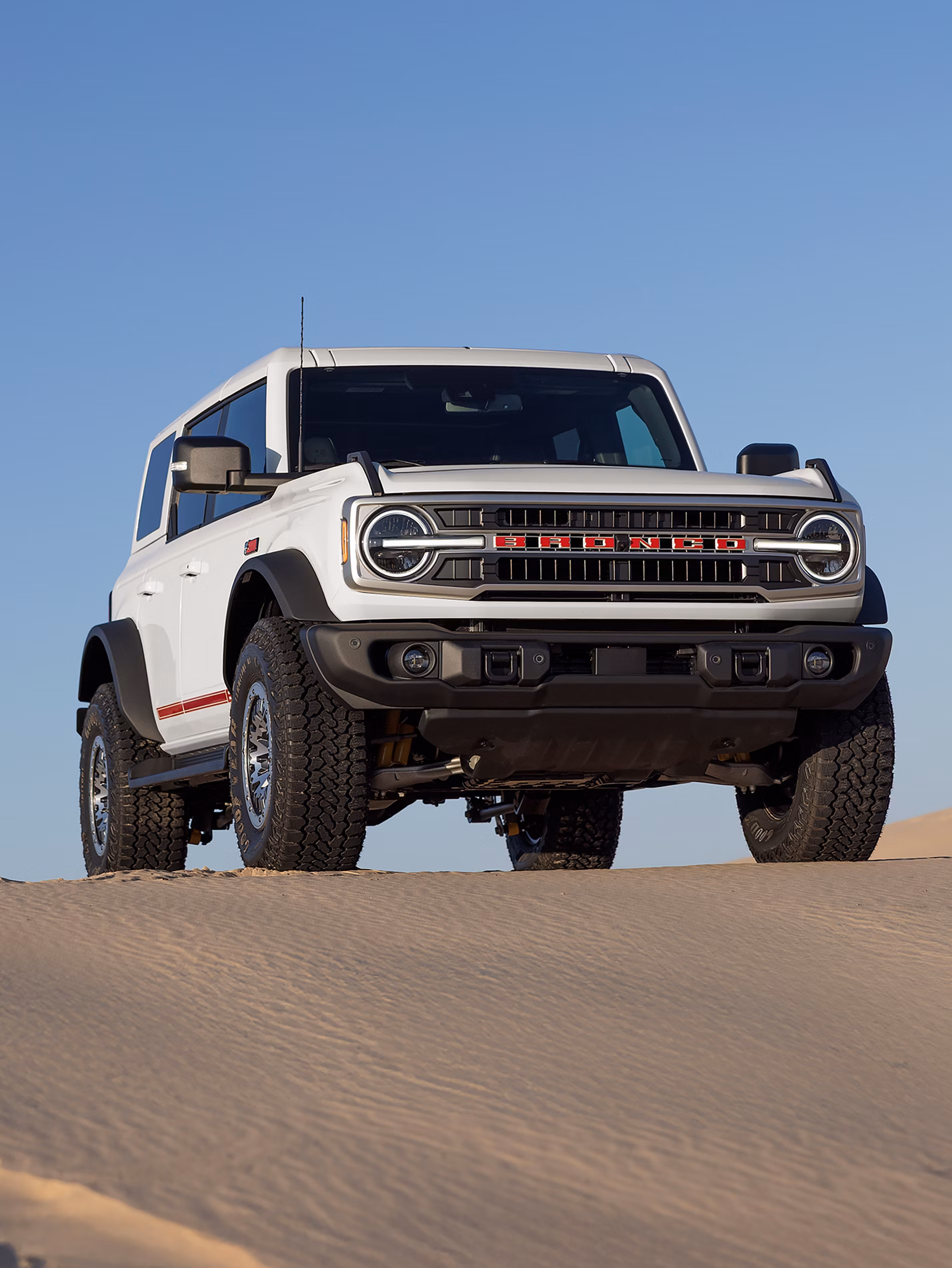2026 Ford Bronco — photo 4