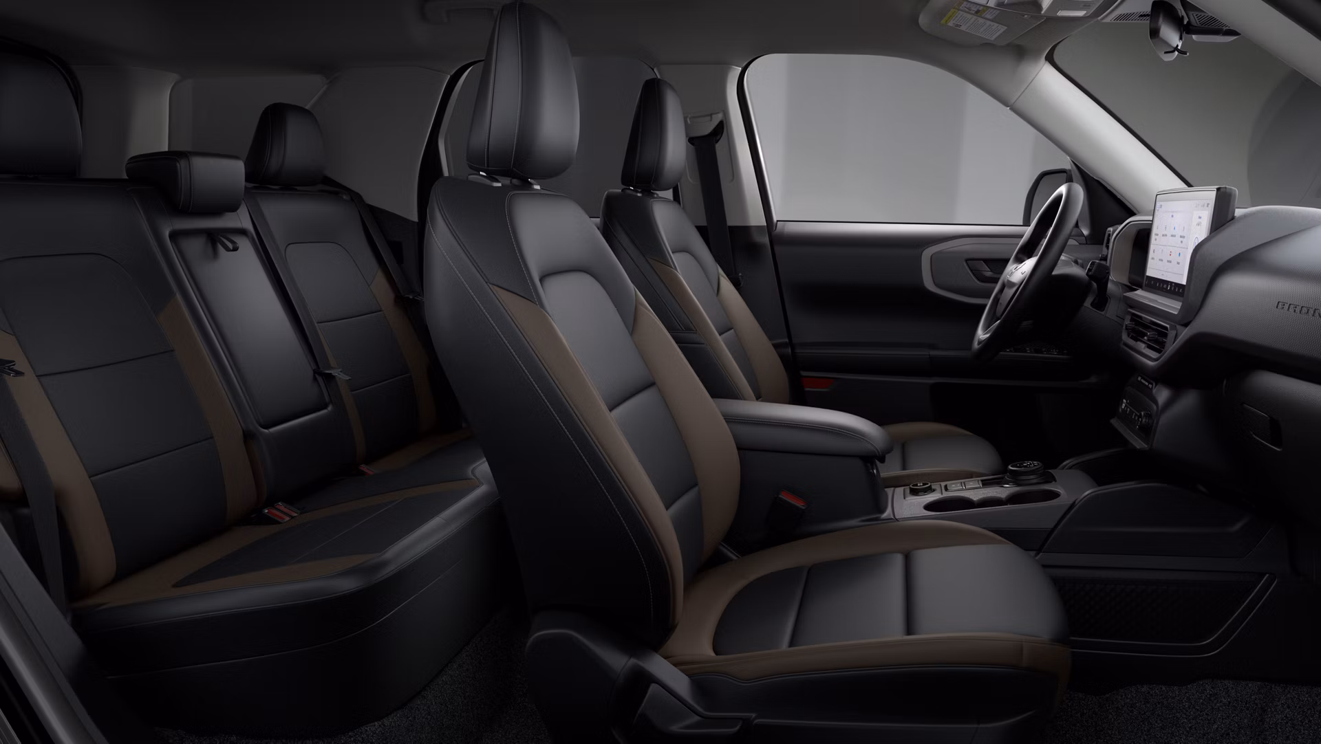 2026 Ford Bronco Sport — photo 3