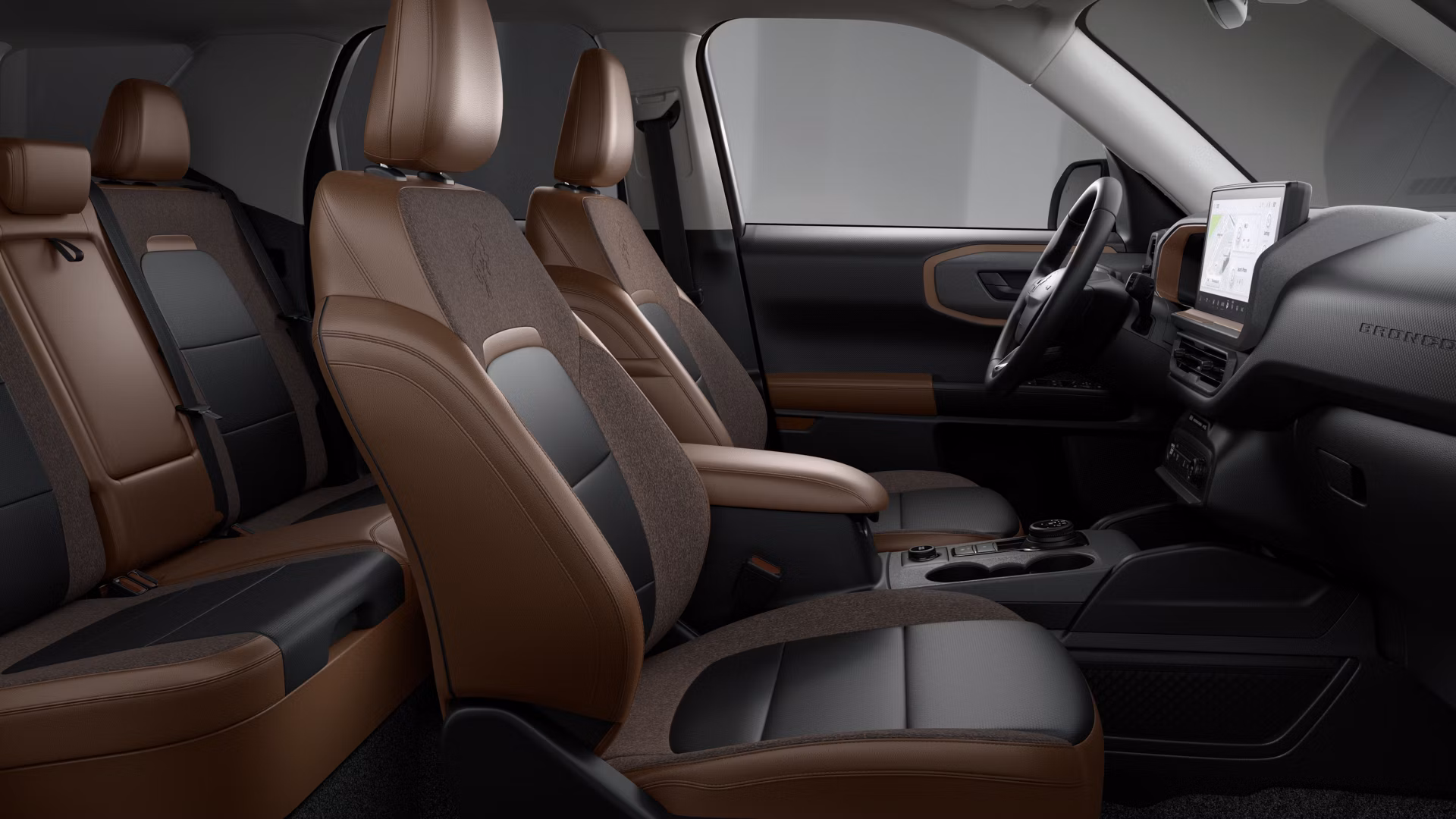 2026 Ford Bronco Sport — photo 6