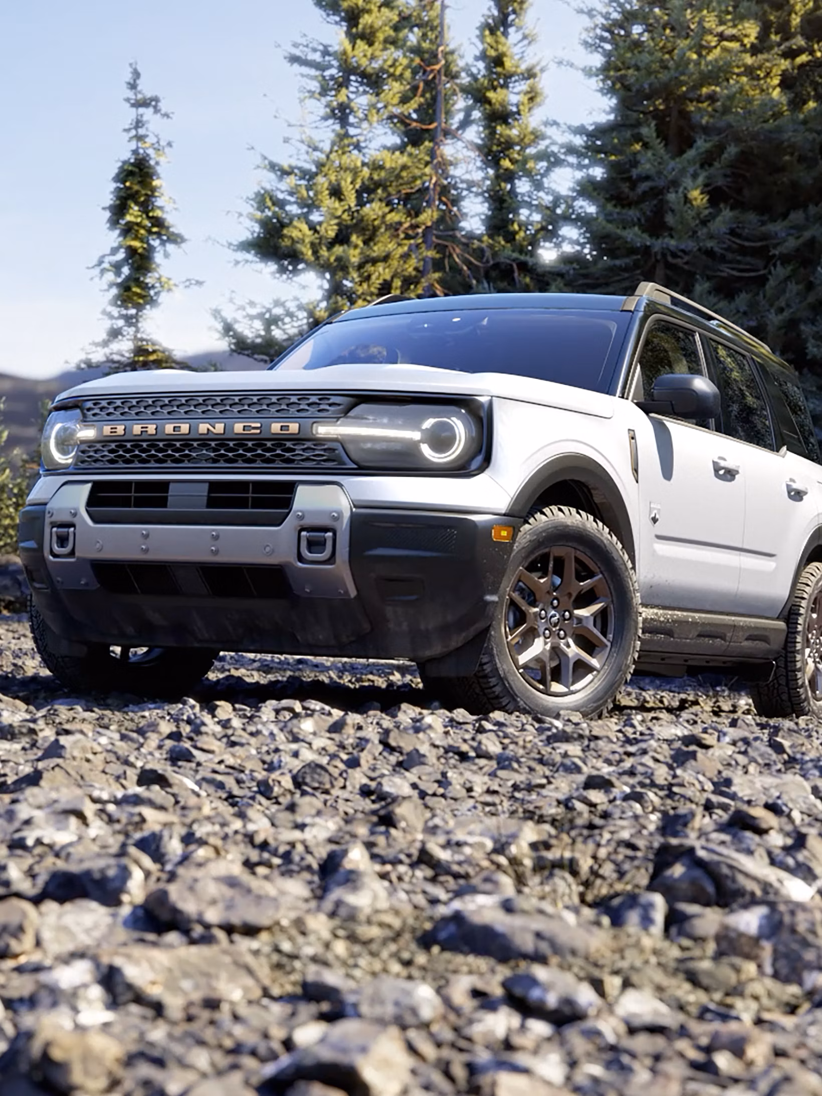 2026 Ford Bronco Sport — photo 8