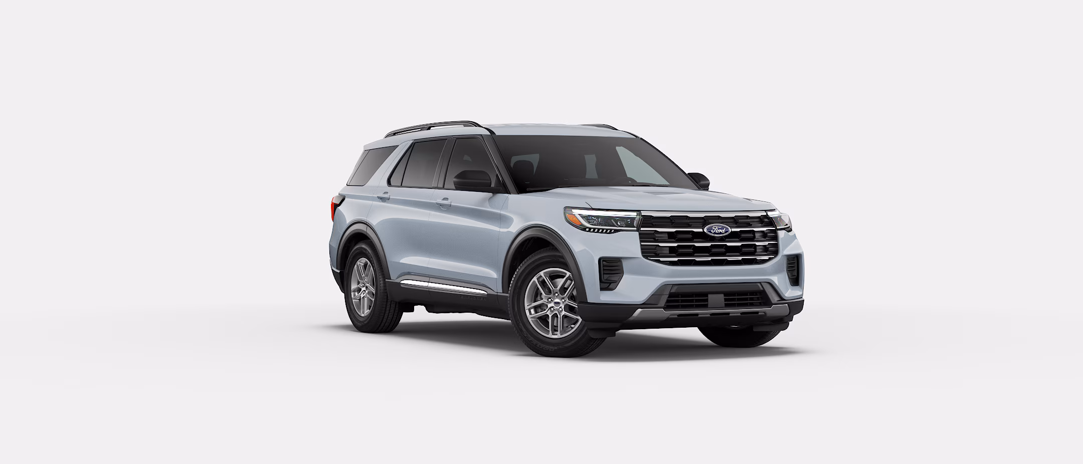 2026 Ford Explorer — photo 5