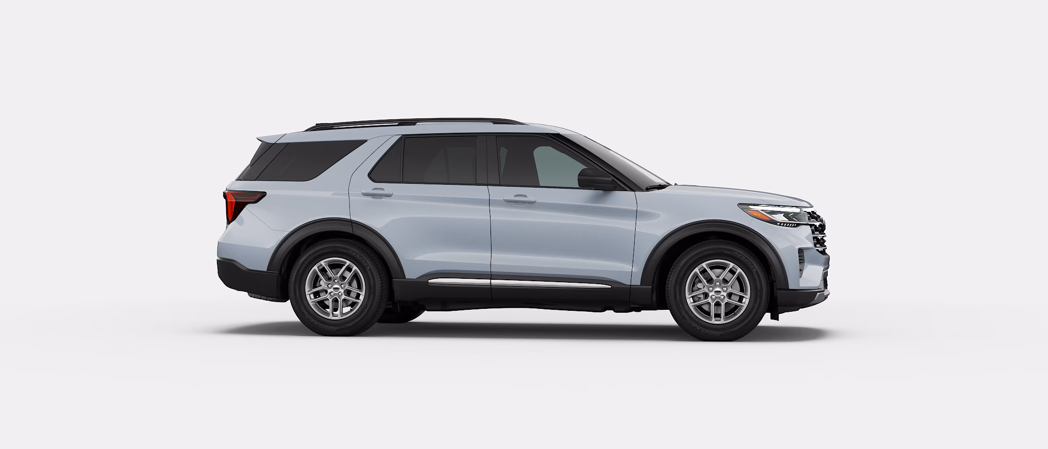 2026 Ford Explorer — photo 6