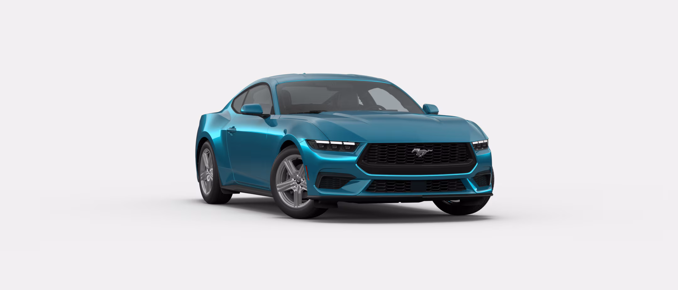 2026 Ford Mustang