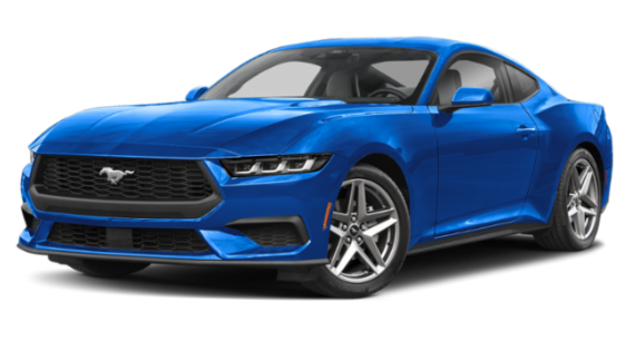 2026 Ford Mustang — photo 2