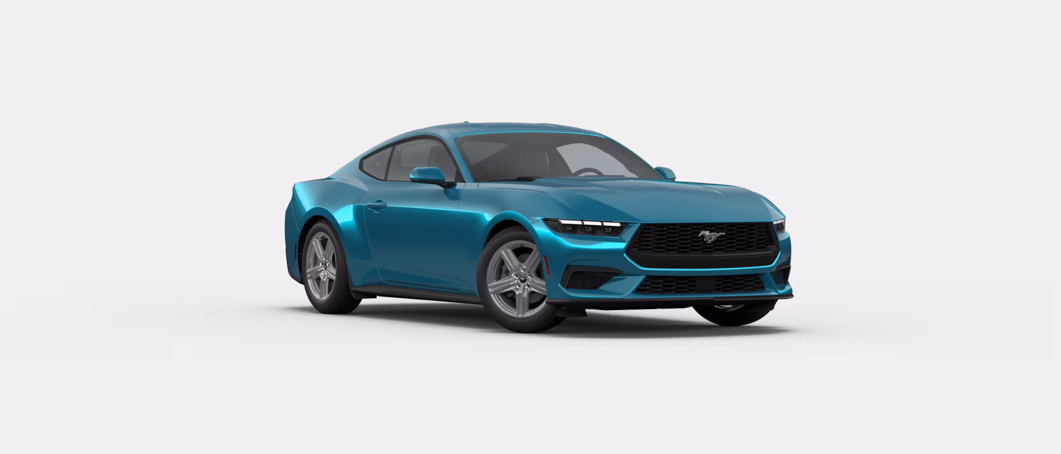 2026 Ford Mustang — photo 3