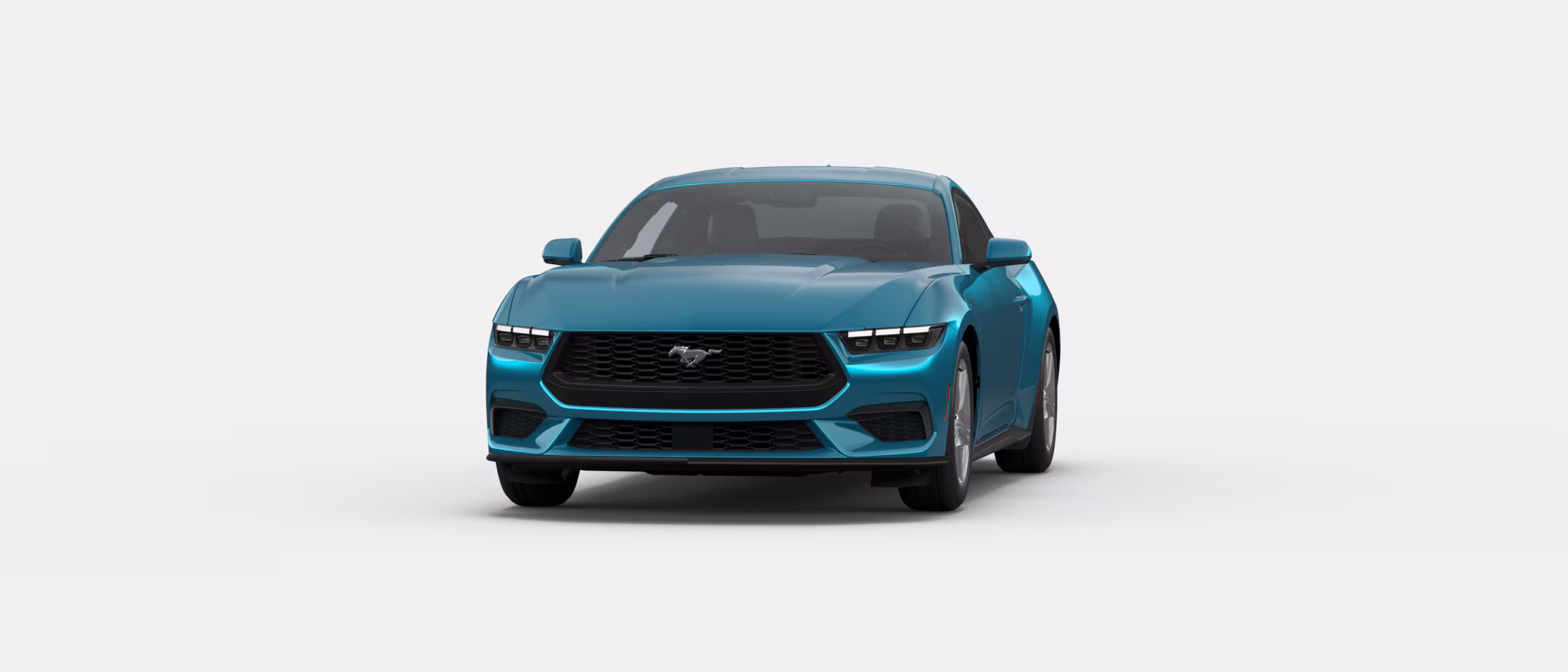 2026 Ford Mustang — photo 4