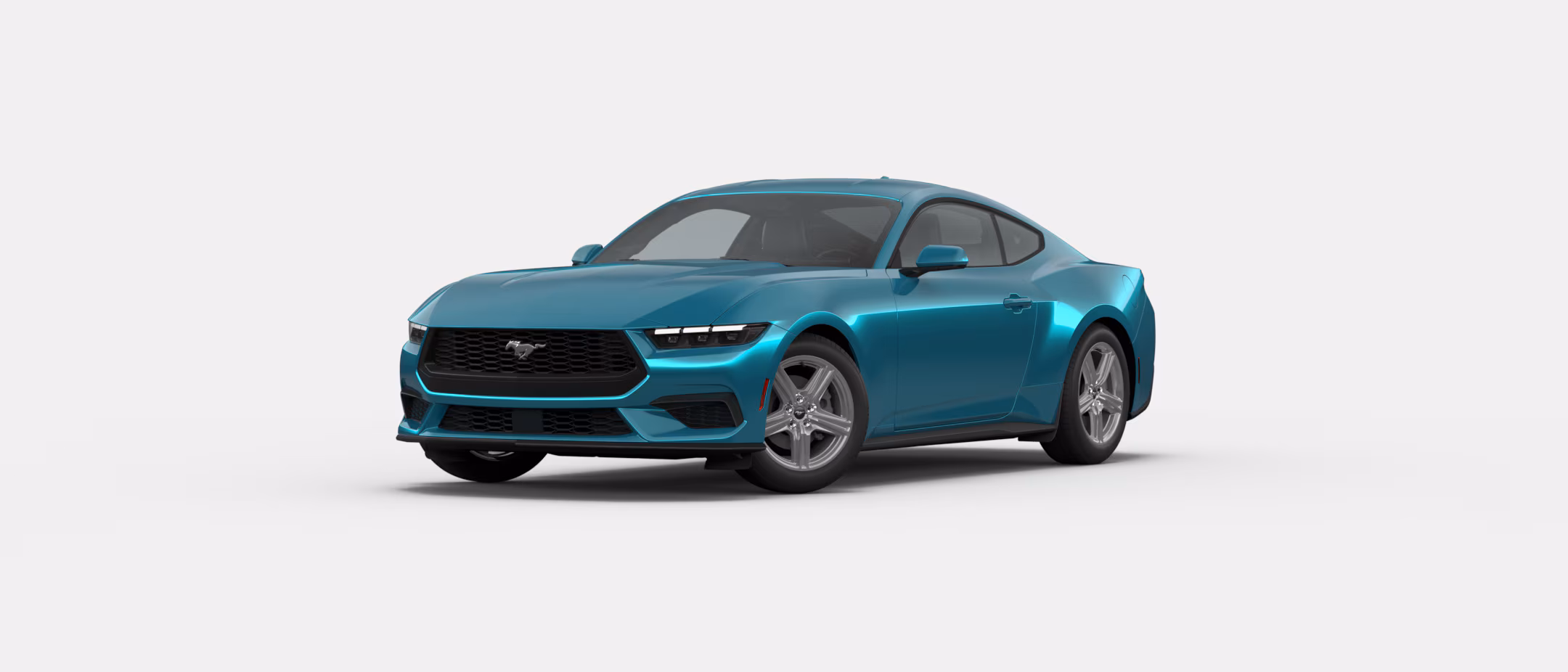 2026 Ford Mustang — photo 5
