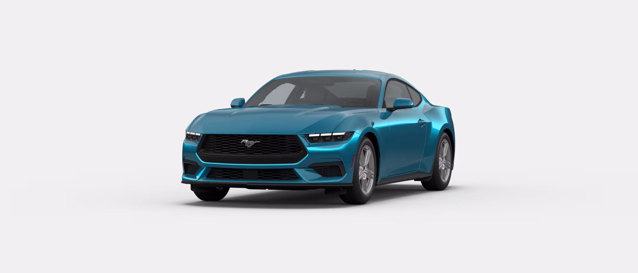 2026 Ford Mustang — photo 6