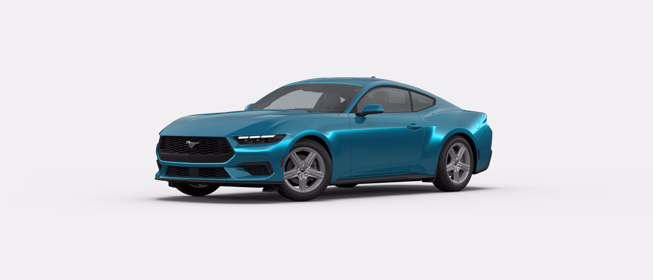 2026 Ford Mustang — photo 7