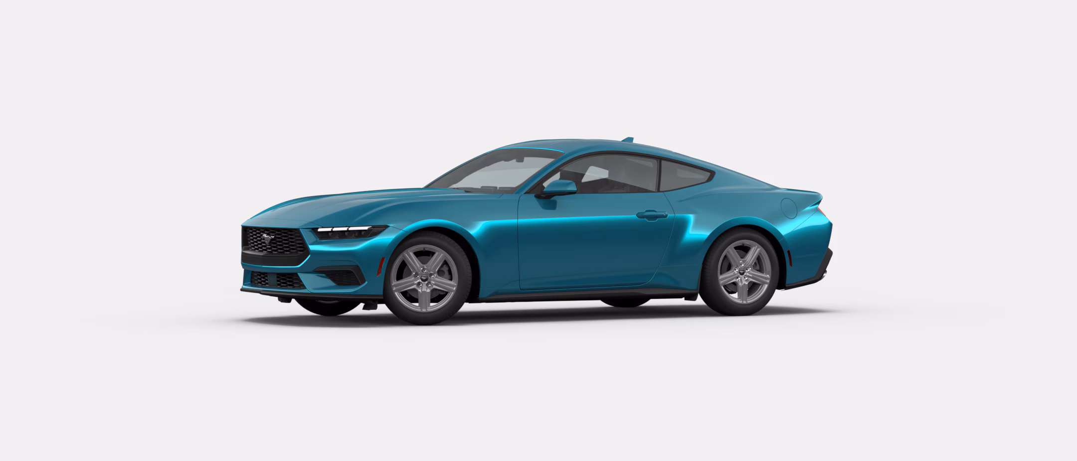 2026 Ford Mustang — photo 8