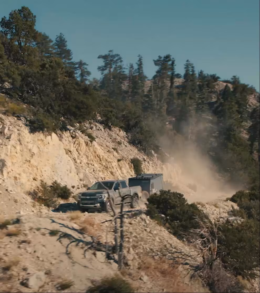 2025 Ford Ranger — photo 3
