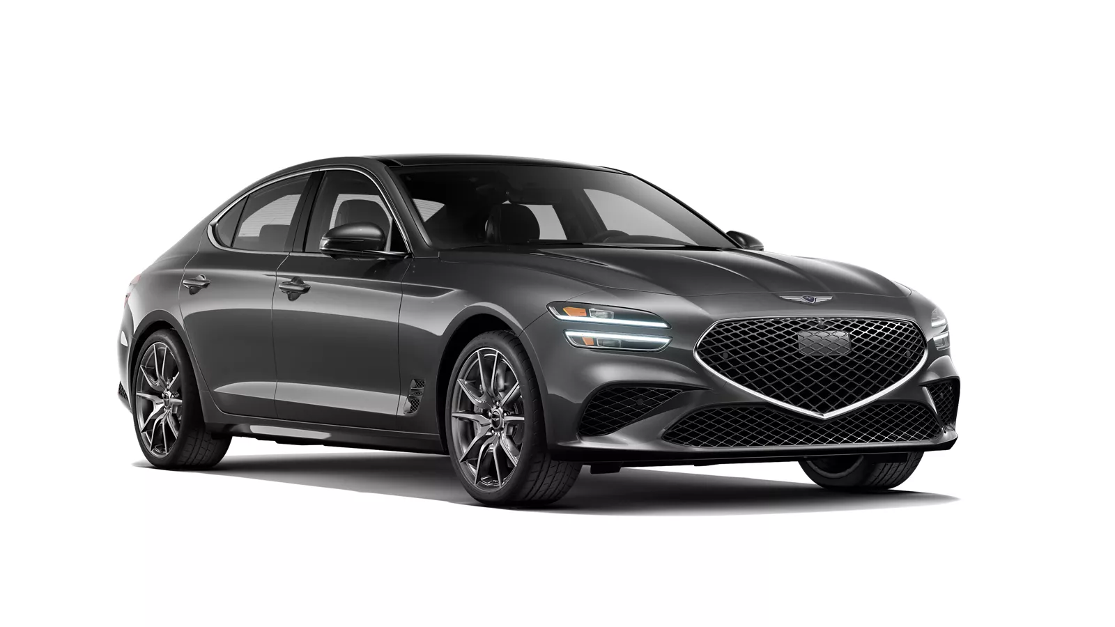  Genesis G70 — photo 4