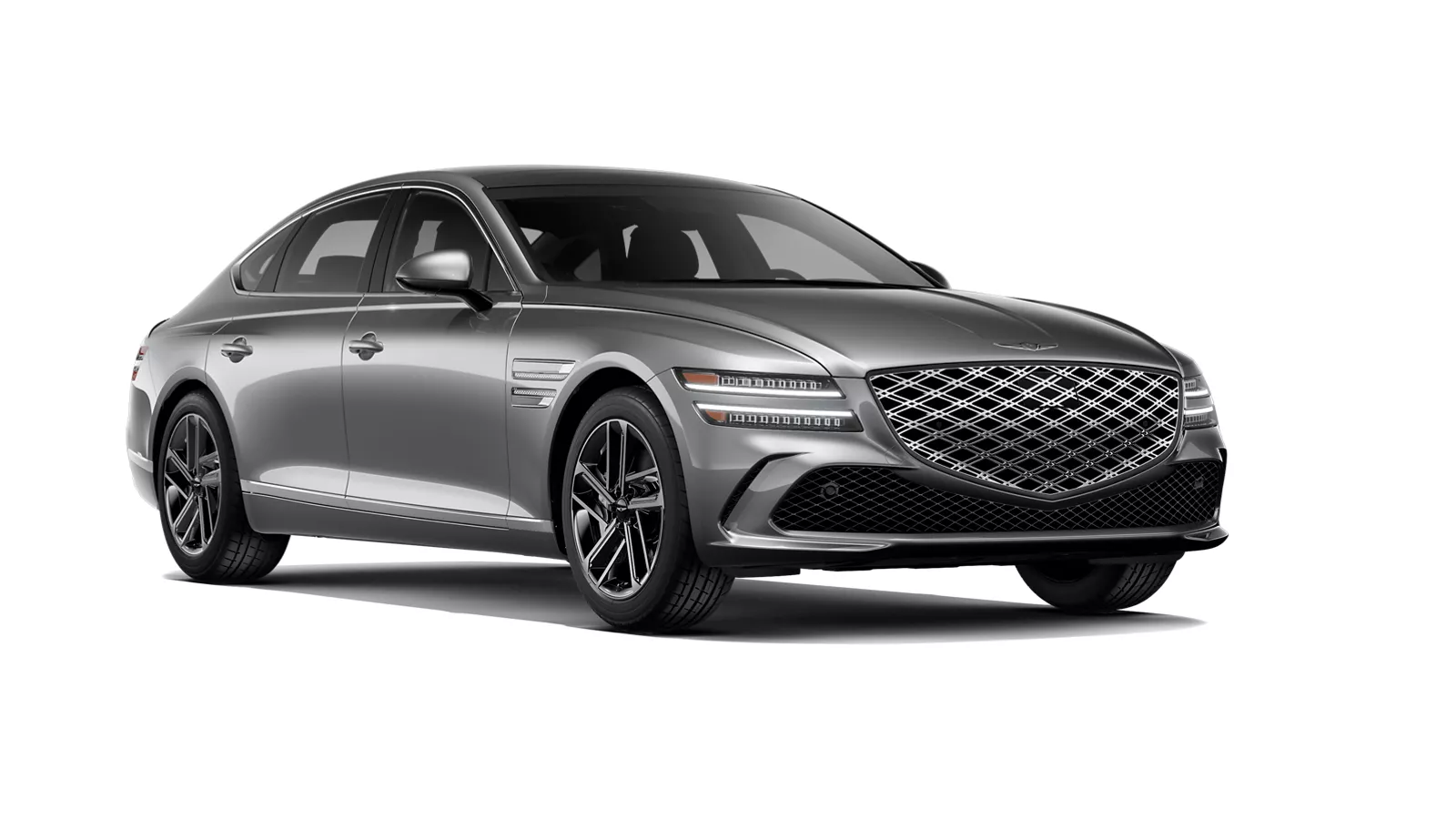 2026 Genesis G80 — photo 2