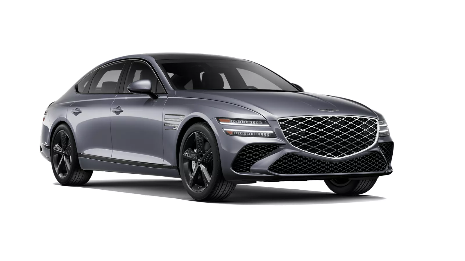 2026 Genesis G80 — photo 3