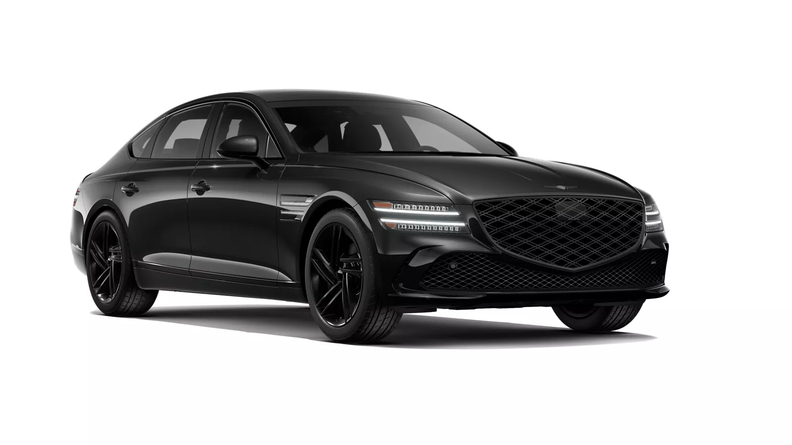 2026 Genesis G80 — photo 4