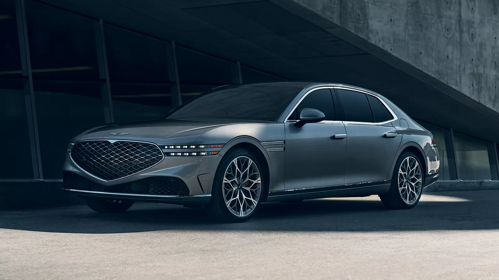 2026 Genesis G90 — photo 2